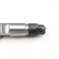 Injecteur diesel 0445120378 pour BOSH, injecteur diesel à rampe commune haute pression 0445120378 de bonne qualité