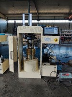 Máquina Automática de Ensayo de Resistencia a la Compresión del Concreto de 2000KN, Precio de Fábrica, 1 Año de Garantía, Electrónica ASTM de 220V y 1000KN para Medición