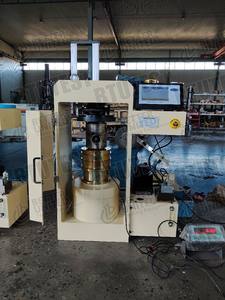Automatische 2000KN Beton-Druckfestigkeitsprüfmaschine zum Fabrikpreis, 1 Jahr ASTM-Zertifizierung, Elektronisch, 220V, 1000KN für Messungen - Product Image 2