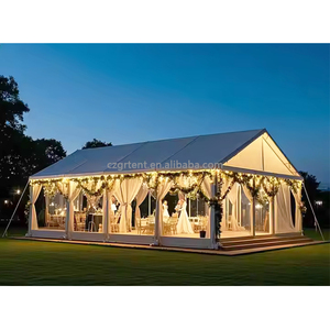 10m x 30m trắng marquee Lều đám cưới & thể thao sự kiện lều bền không thấm nước ngoài trời gazebo - Product Image 1