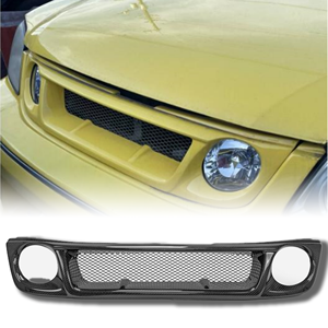 กระจังหน้าคุณภาพสูงสำหรับ NISSAN STAGEA M34 C34 S2 260RS Facelift JDM ผลิตจากคาร์บอนไฟเบอร์คุณภาพสูง - Product Image 1