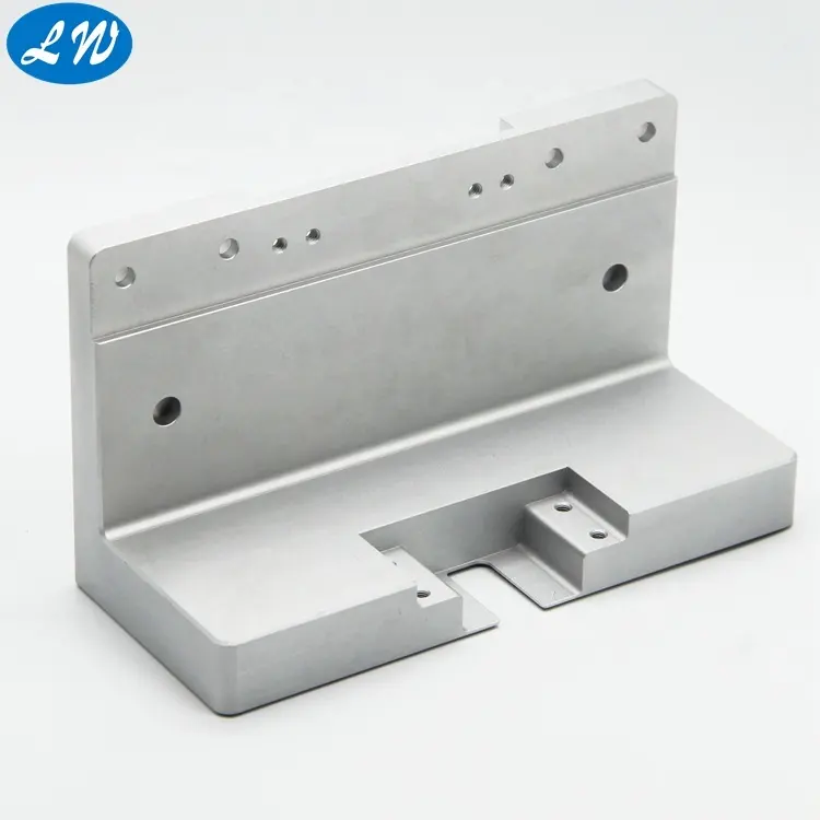 OEM Parts Aluminium Block for Machining High Quality CNC Metal Milling Machining Anodized Aluminum Micro Machining