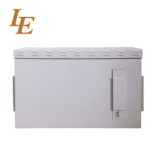 Caja de Conexiones para Exteriores IP54, Rack Impermeable de 18U - Product Image 4