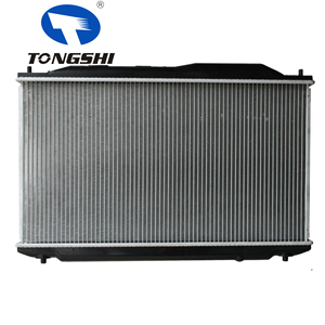 อะไหล่รถยนต์<span class=keywords><strong>หม้อน้ำ</strong></span>ระบายความร้อนสำหรับ Honda <span class=keywords><strong>CIVIC</strong></span> DX L4 1.8L 06-11 MT OEM 19010RNBC51<span class=keywords><strong>หม้อน้ำ</strong></span>อลูมิเนียม - Product Image 2