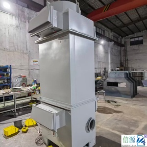 Système d'extraction des fumées laser Xinyuan de haute qualité, filtre à poussière de type électrostatique humide, précipitateur électrostatique industriel - Product Image 4
