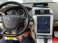 Écran tactile Android écran autoradio lecteur Dvd Radio pour Volvo XC60 2009 - 2017 avec Navigation GPS de voiture