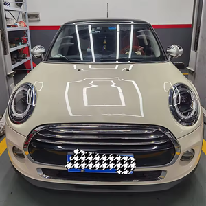 Conjunto de Faros LED AURON de 12V, 6000K, 6000 Lúmenes, 36W, Actualización Retrofit para Mini Cooper F55/F56/F57 2014-2021 - Product Image 6