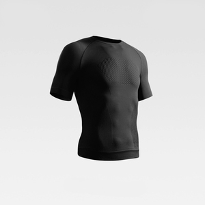 Custom Logo Tight Fitted Basic Leisure Gym Athletic Workout Sports <strong>Muscle</strong> Bodybuilding <strong>T</strong> <strong>Shirt</strong> for <strong>Men</strong> - Product Image 6