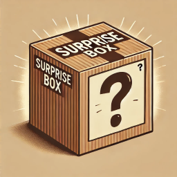 Grande Sorpresa Regalo: Caja Misteriosa con Denaro per la Festa della Mamma - Scatola Misteriosa Giocattolo - Product Image 1