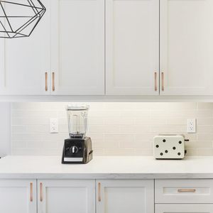 Tirador de Gabinete en Forma de T de Latón Dorado, Herraje Moderno de Aleación de Zinc para Cajones de Cocina, Armarios, Muebles, Puertas y Cómodas de Dormitorio - Product Image 5