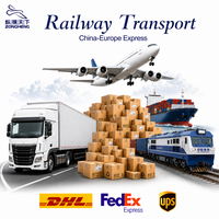 Agent maritime fiable Chine-USA Europe DDP Fret maritime Fret aérien Service logistique porte-à-porte Transitaire professionnel