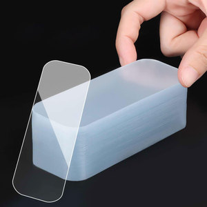 <span class=keywords><strong>Cinta</strong></span> <span class=keywords><strong>Adhesiva</strong></span> Acrílica Nano Impermeable, Troquelada a Medida, de Doble Cara, Duradera, para Enmascarar y Pinturas Decorativas - Product Image 5