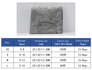 Toalla de Baño para Mascotas de Felpa de Coral de 300G, Envoltura de Ducha de Microfibra Única para Perros y Gatos, Fibra Ecológica - Product Image 6