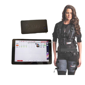 Traje <span class=keywords><strong>de</strong></span> Entrenamiento <span class=keywords><strong>de</strong></span> Electroestimulación Corporal XBody EMS para Venta, <span class=keywords><strong>Precio</strong></span> del Conjunto <span class=keywords><strong>de</strong></span> Traje <span class=keywords><strong>de</strong></span> Entrenamiento EMS - Product Image 1