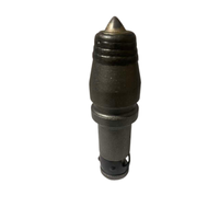 Dents de godet de tarière rotative C31HD pour le forage de fondations en terre et sols dans la construction