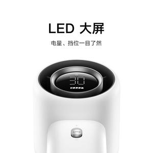 Mini Ventilador de Mano Mijia, 5000mAh, Alta Velocidad, Ahorro de Energía, Mini Cañón de Viento, Mini Turbina Portátil sin Aspas - Product Image 1