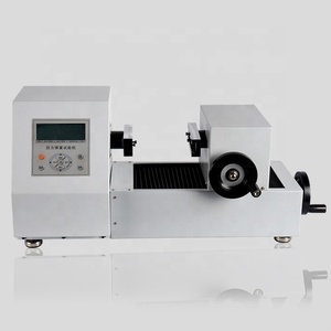 Horizontale Feder Torsion prüfmaschine - Product Image 2