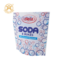 Sachet Doypack Personnalisé 500g avec Fermeture Zip Refermable pour Bicarbonate de Soude – Emballage Refermable