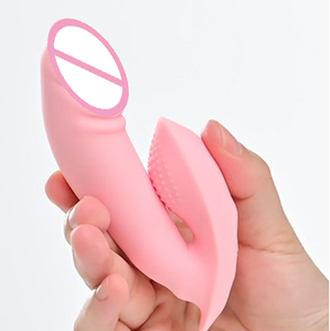 Großhandel G-Punkt Klitoris Vibratoren Silikon Dildo Charge Adult Sexspielzeug liefert Clit Pussy <span class=keywords><strong>Vibrator</strong></span> für Frauen - Product Image 4