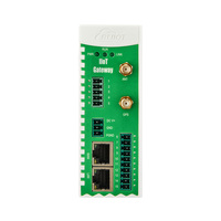 Gateway IIoT BL120BN para Fabricantes, Integración de BACnet/IP a Modbus RTU/TCP