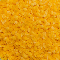 Venta al por Mayor de Pan Rallado Panko Blanco, Amarillo y Naranja, en Polvo de 2-12 mm, para Alimentos Fritos Crujientes