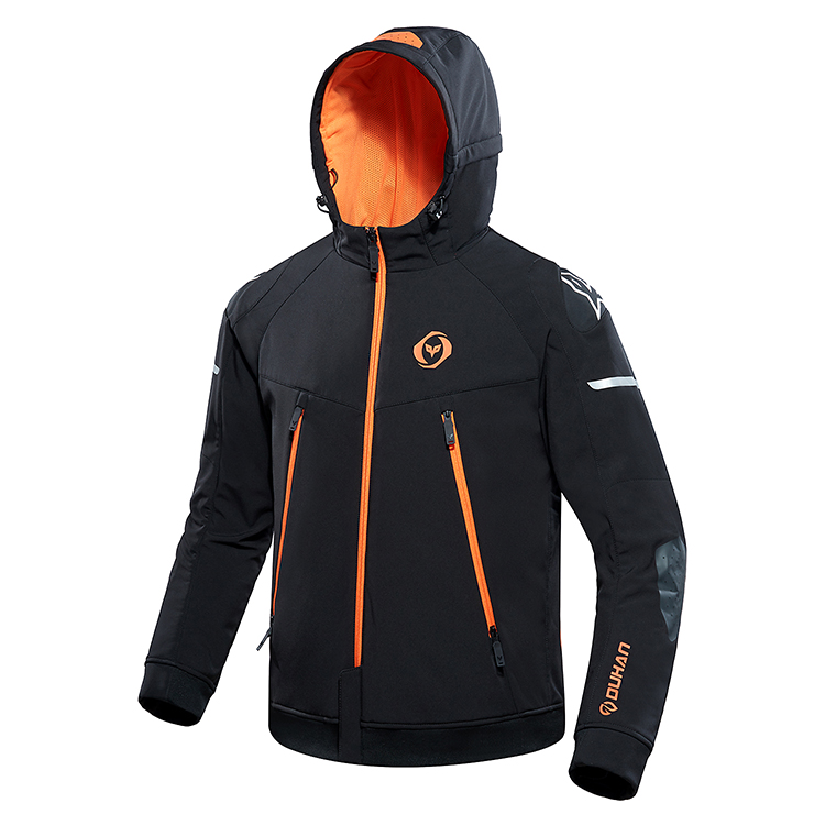 Лучшая зимняя водонепроницаемая мотоциклетная куртка на батарейках с подогревом