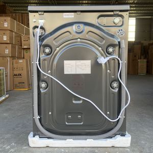 12kg Automatic <strong>Drum</strong> Front <strong>Washing</strong> <strong>Machine</strong> Household Large Capacity Laundry and Dehydration <strong>Two</strong>-in-one Clothes Dryer Frequency