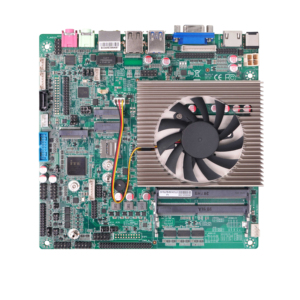 Limyee <span class=keywords><strong>Mini</strong></span> <span class=keywords><strong>Itx</strong></span> Placa-mãe Industrial Intel Iris X Graphics Três Display Tiger Lake-UP3/H35 DDR4 M.2 Placa-mãe Embutida - Product Image 1