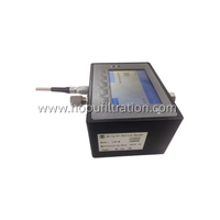 NAS or ISO Cleanliness Degree Tester, Online Oil Particle Counter