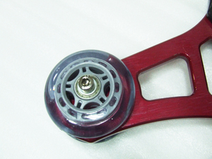 Support de roue arrière de moto en alliage d'aluminium, pour le stationnement et la réparation de mobylette - Product Image 3