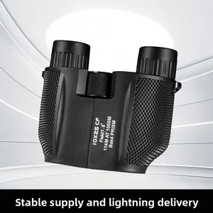 Jumelles Little <span class=keywords><strong>Paul</strong></span> 10*25, vision nocturne faible luminosité, portables, randonnée, camping, haute magnification, anti-vibration, haute définition, personnalisées - Product Image 2