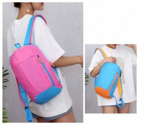 New Waterproof Fashion Outdoor <b>Backpack</b> Mountaineering Travel Bag Unisex Schoolbag Student Sports Leisure Small <b>Backpack</b> - Product Image 3