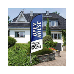 Banderas <span class=keywords><strong>de</strong></span> Lágrima <span class=keywords><strong>de</strong></span> Poliéster Impresas con Diseño <span class=keywords><strong>de</strong></span> Logotipo Personalizado, Banderas <span class=keywords><strong>de</strong></span> Exterior con Asta <span class=keywords><strong>de</strong></span> Aluminio, Portátiles para Publicidad <span class=keywords><strong>en</strong></span> la Playa - Product Image 5