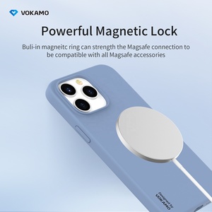 Coque de téléphone en silicone liquide véritable, coque de téléphone portable souple pour <span class=keywords><strong>14</strong></span> Pro Max, coque de téléphone de luxe tendance pour <span class=keywords><strong>14</strong></span> - Product Image 2