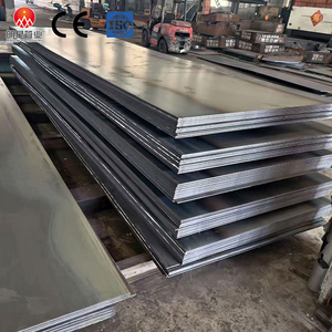 Lamiera di Acciaio al Carbonio Laminata a Freddo Standard EN Modelli Completi per Macchinari Edili e Parti di Carrozzeria per Camion - Product Image 1