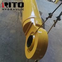 RITO 707-G1-05780 707G105780 Ensemble de vérin de bras hydraulique pour excavatrice PC1250 PC1250-8 PC1250-8R PC2000-8