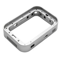 Usinage CNC de pièces en aluminium de précision non standard pour la personnalisation d'équipements médicaux