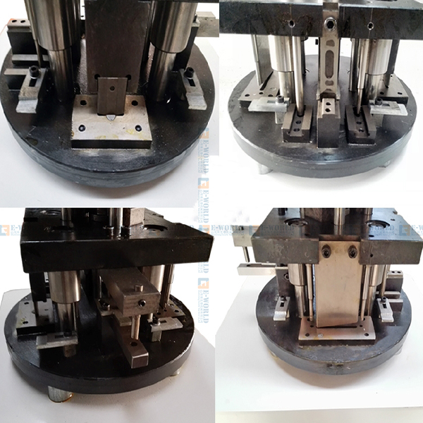 equipment for manufacturing aluminum windows