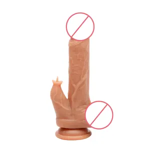 Erosjoy spedizione popolare grande enorme vibratore dildo pene realistico femminile alla rinfusa su dildo giocattolo del sesso vibratore dildo per le donne