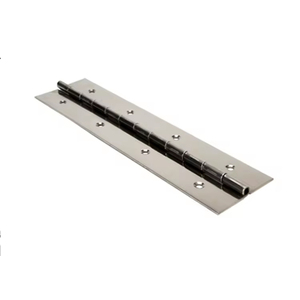 Charnières longues invisibles en acier inoxydable SS304 de qualité <span class=keywords><strong>marine</strong></span> à 180 degrés pour portes de placards miroir et portes pliantes de type <span class=keywords><strong>piano</strong></span> - Product Image 6