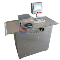 Machine de fabrication multifonctionnelle Machine de fabrication de saucisses industrielles Remplisseuse sous vide Ligne de production de saucisses pour la vente en gros