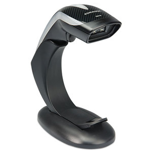 Modelo de escáner de código de barras de escritorio 2D inalámbrico de alta velocidad Datalogic Heron HD3430 - Product Image 4