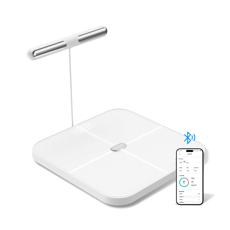 Custom Bmi bluetooth Body Fat Scale