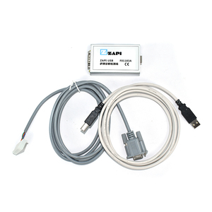 Herramienta de Diagnóstico de Controlador Eléctrico para ZAPI F01183A, Cable de Datos, Software de Consola Zapi, Programador ZAPI-USB - Product Image 1