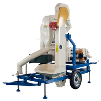 Machine de tri des grains de café machine de nettoyage des grains