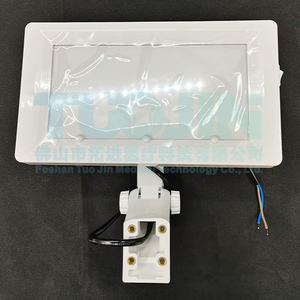 Lecteur de <span class=keywords><strong>film</strong></span> dentaire <span class=keywords><strong>24V</strong></span> visionneuse de <span class=keywords><strong>film</strong></span> à rayons X médical pour fournitures de dentiste accessoires de chaise équipement de laboratoire de dentisterie - Product Image 2