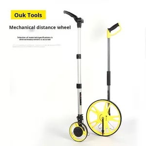 Rueda Medidora de Distancia Mecánica <span class=keywords><strong>Digital</strong></span>, Venta al Por Mayor del Fabricante, <span class=keywords><strong>Regla</strong></span> de Rodillo Manual, Uso en Ingeniería, Modelo 1745/1746 - Product Image 2