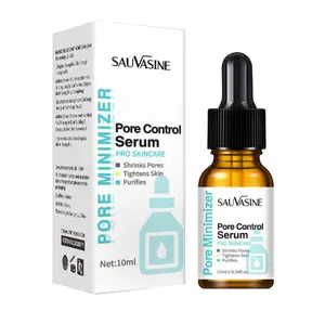 Skin Care Products Manufacturer Shrink Pore Minizier Anti Acne Treatment Serum