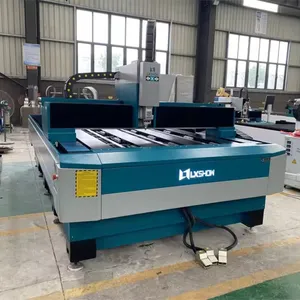 Fabrika doğrudan kalın Metal plaka Fiber lazer kesim makinesi paslanmaz çelik/alaşım/karbon çelik Metal lazer kesim makinesi