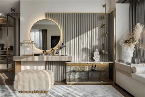 Supdesigner - Rendu 3D résidentiel - Design d'intérieur - Villa de luxe - Service de rendu 3D personnalisé moderne - Design d'intérieur - Product Image 6